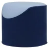 Poufs^Softline Coral Hocker