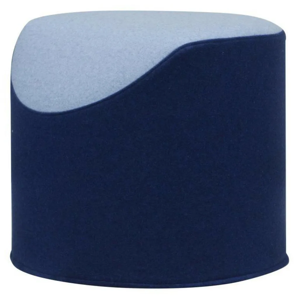 Poufs^Softline Coral Hocker