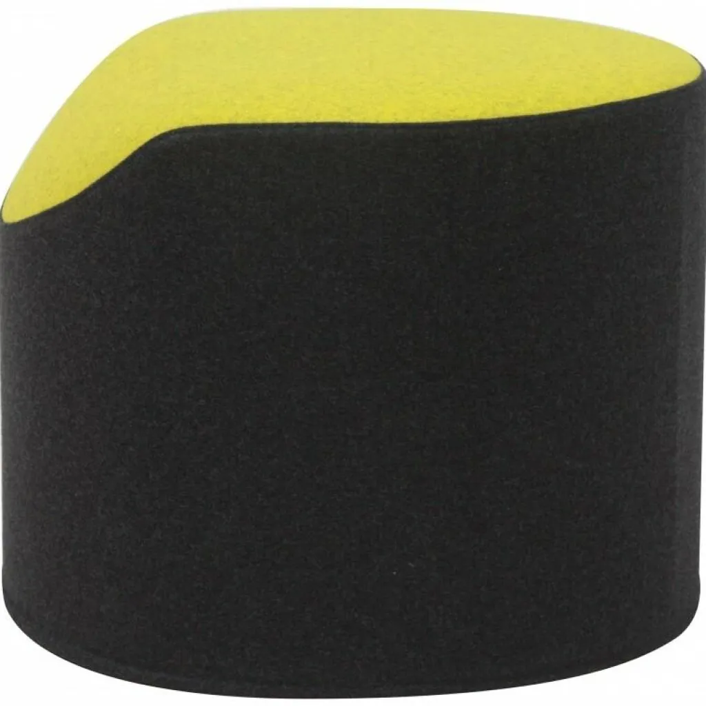 Poufs^Softline Coral Hocker