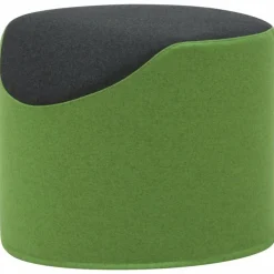 Poufs^Softline Coral Hocker