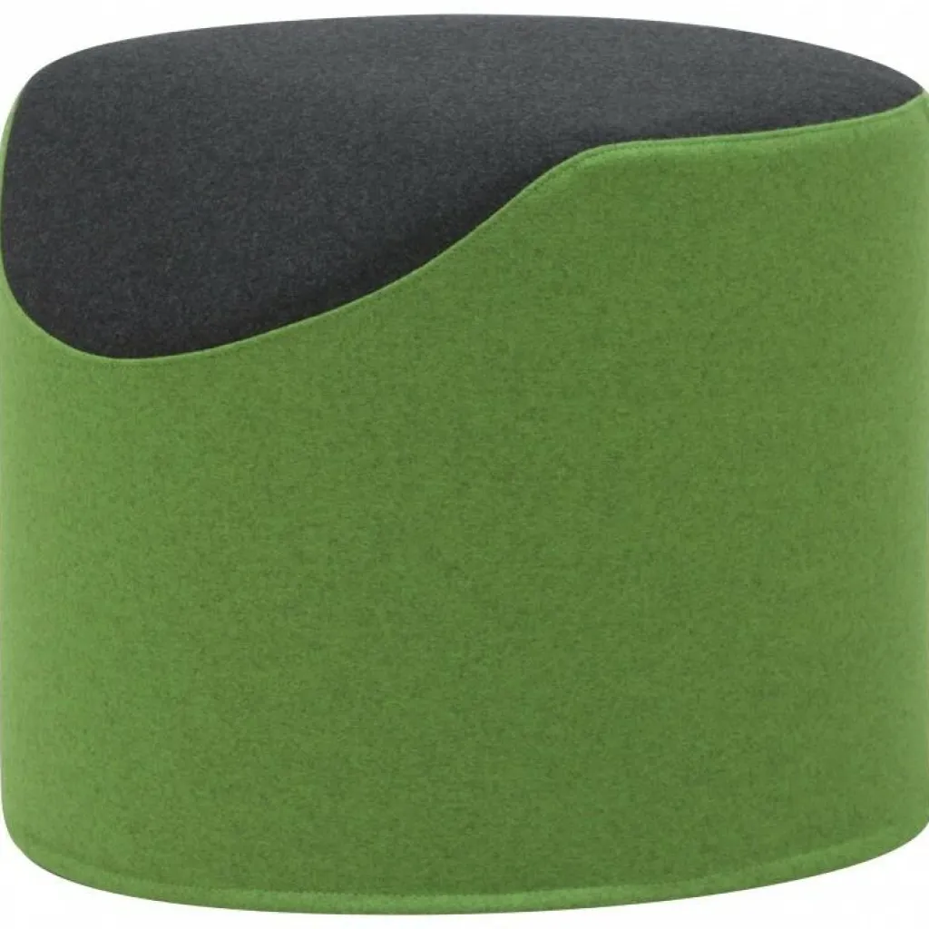 Poufs^Softline Coral Hocker