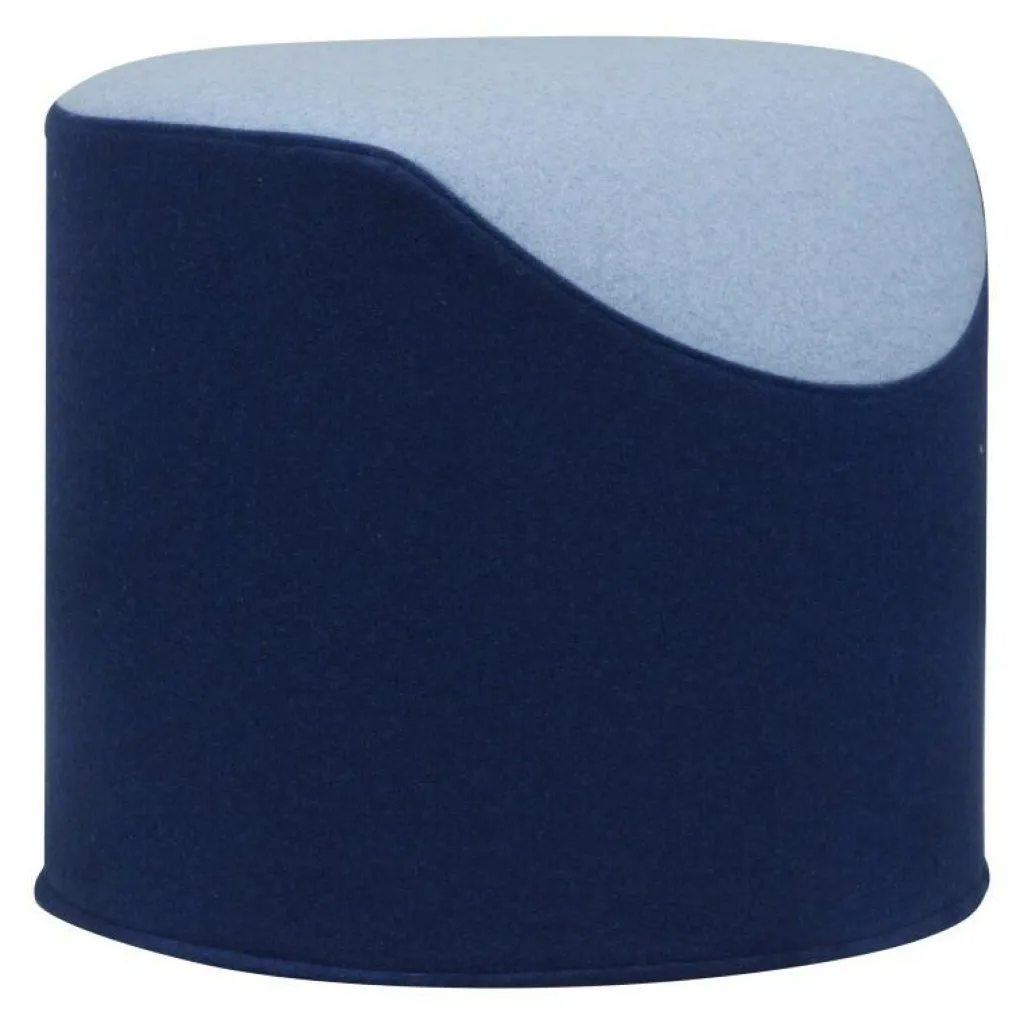 Poufs^Softline Coral Hocker