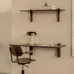 Audo Corbel Wandregal 100cm| Regale|Gewürzregale