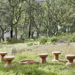 Kindertische^Vitra Cork A Beistelltisch