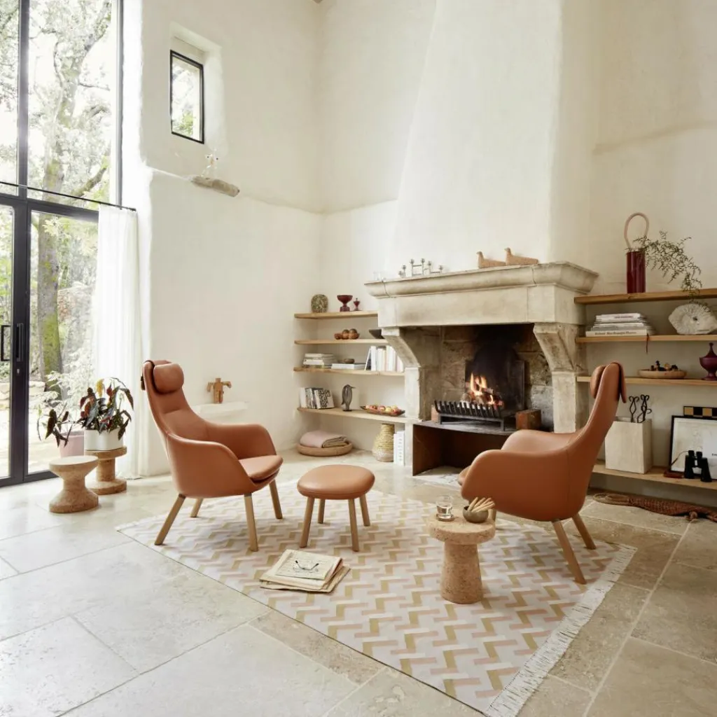 Kindertische^Vitra Cork A Beistelltisch