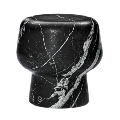 Hocker^ClassiCon Corker No.1 Hocker Marmor