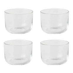 Gläser^Muuto Corky Glass Set 4tlg.