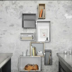 Gläser^Muuto Corky Glass Set 4tlg.