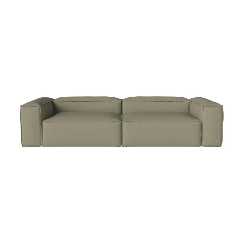 Bolia Cosima Modulsofa mit großer Ecke 300x120cm| Sofas