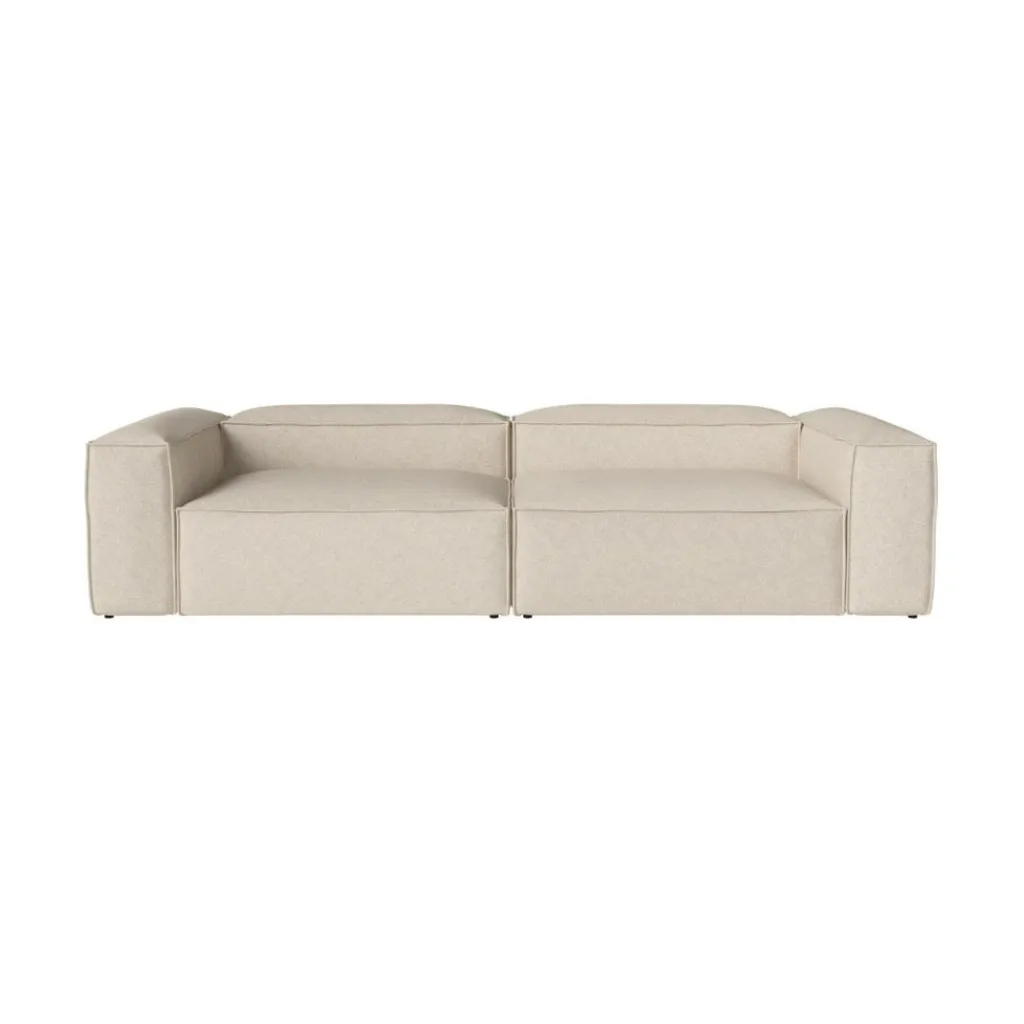 Bolia Cosima Modulsofa mit großer Ecke 300x120cm| Sofas