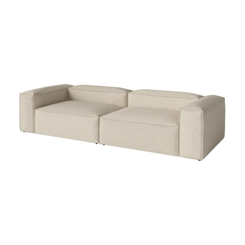 Bolia Cosima Modulsofa mit großer Ecke 300x120cm| Sofas