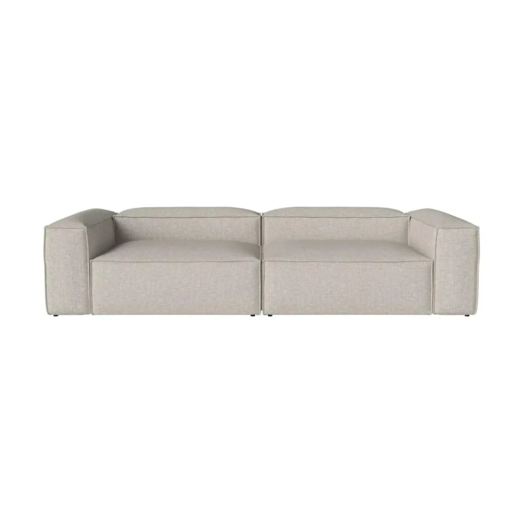 Bolia Cosima Modulsofa mit großer Ecke 300x120cm| Sofas