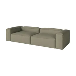 Bolia Cosima Modulsofa mit großer Ecke 300x120cm| Sofas