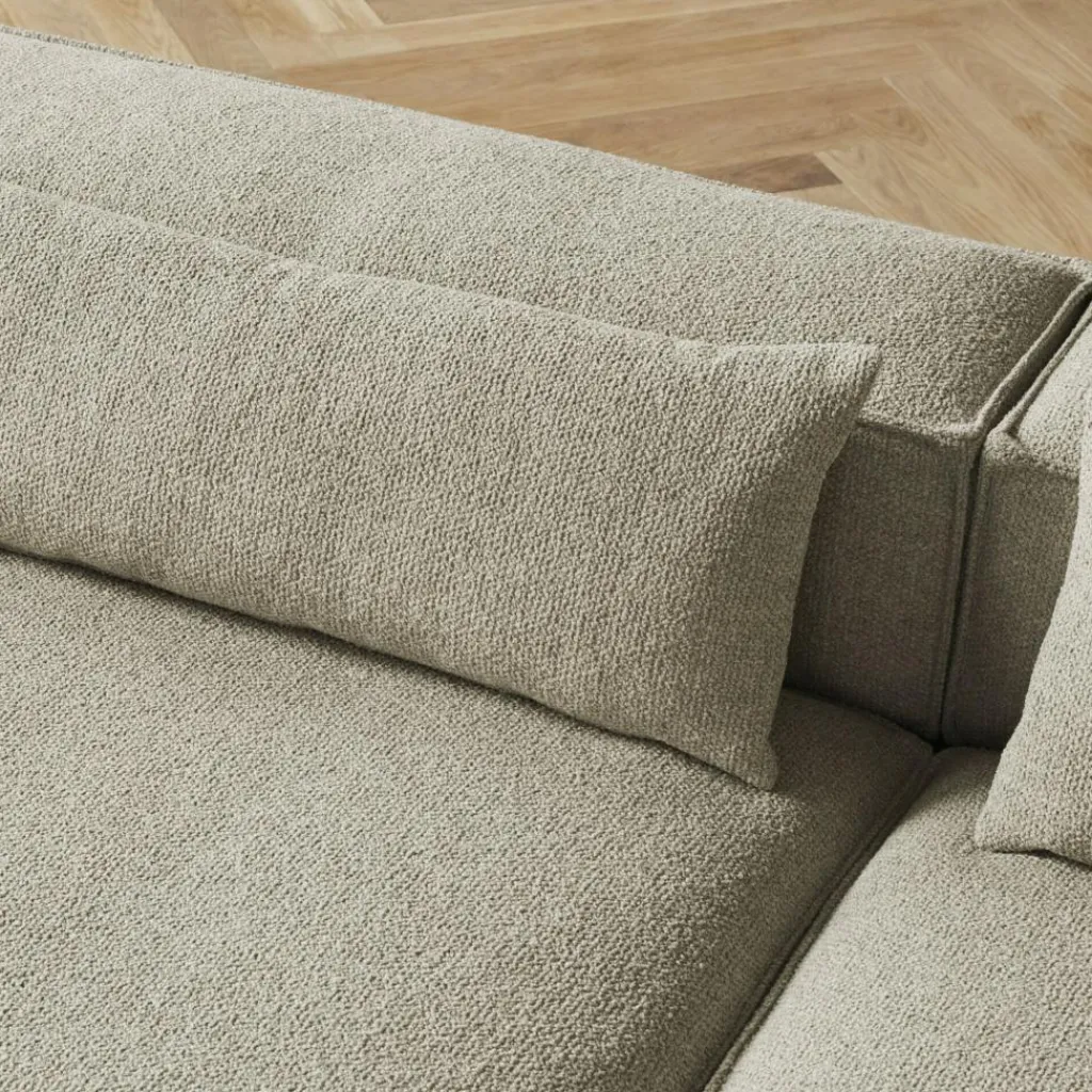 Bolia Cosima Modulsofa mit großer Ecke 300x120cm| Sofas