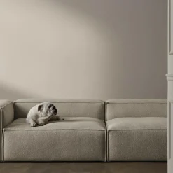 Bolia Cosima Modulsofa mit großer Ecke 300x120cm| Sofas