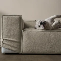 Bolia Cosima Modulsofa mit großer Ecke 300x120cm| Sofas