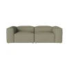 Sofas^Bolia Cosima Modulsofa mit kleiner Ecke 240x102cm