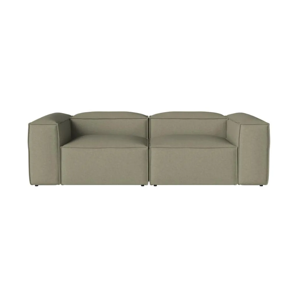 Sofas^Bolia Cosima Modulsofa mit kleiner Ecke 240x102cm