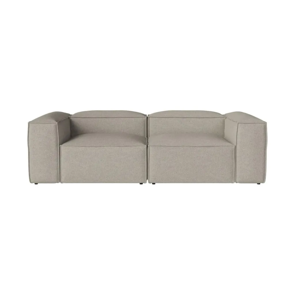 Sofas^Bolia Cosima Modulsofa mit kleiner Ecke 240x102cm
