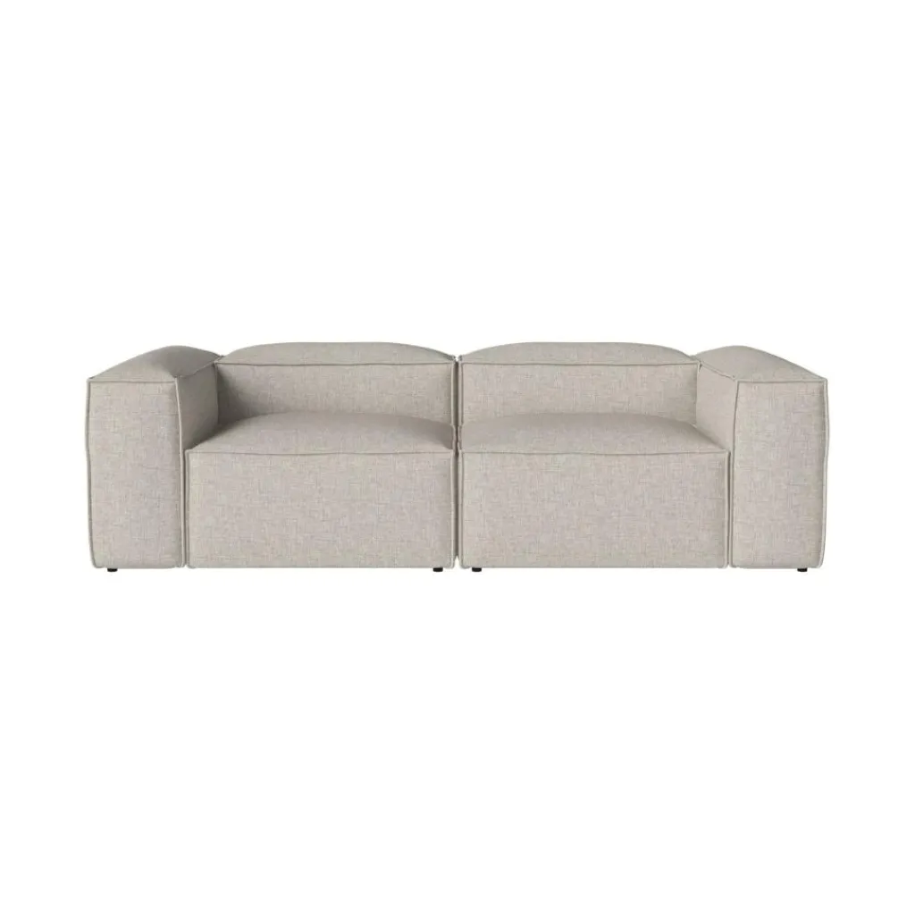 Sofas^Bolia Cosima Modulsofa mit kleiner Ecke 240x102cm