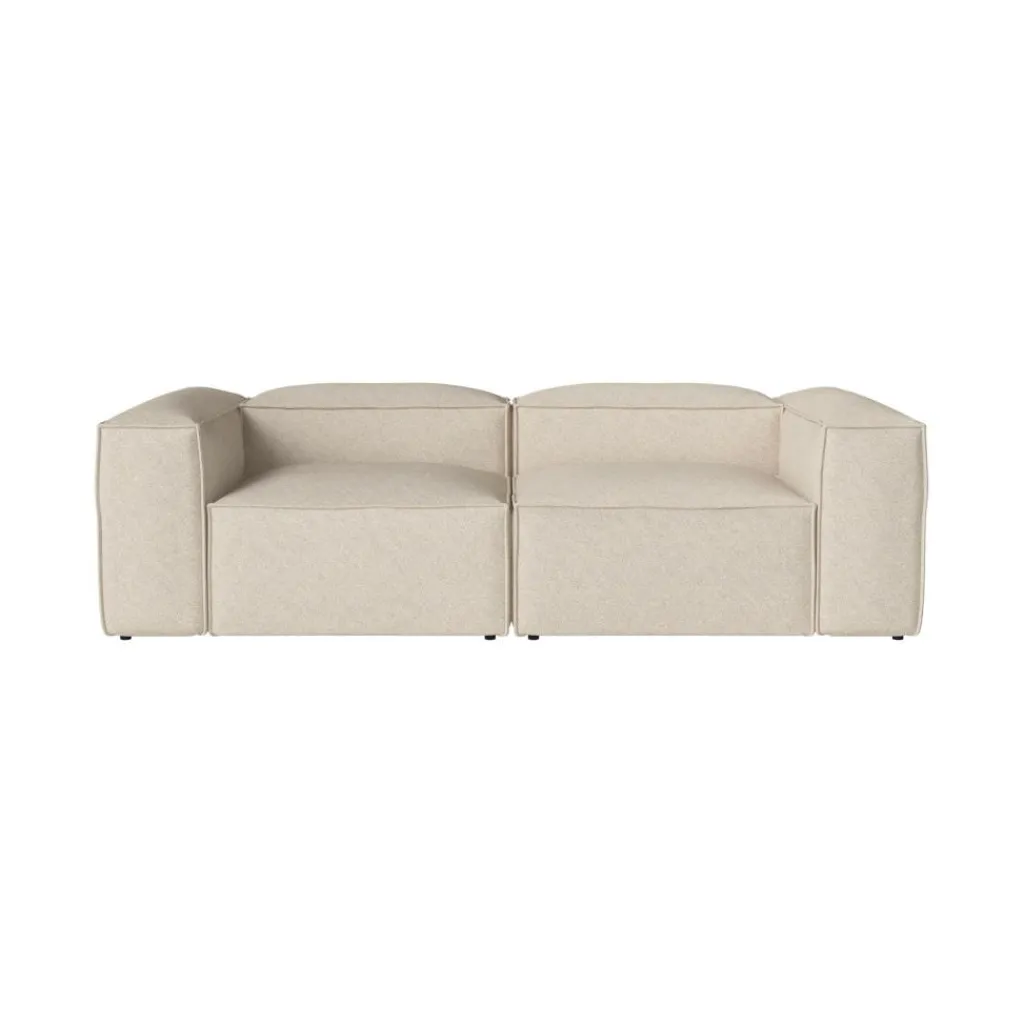 Sofas^Bolia Cosima Modulsofa mit kleiner Ecke 240x102cm