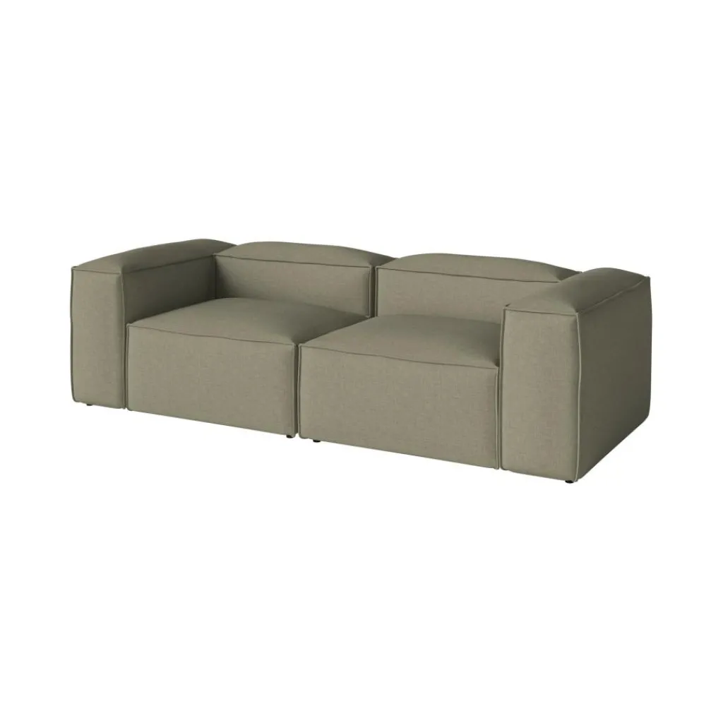 Sofas^Bolia Cosima Modulsofa mit kleiner Ecke 240x102cm