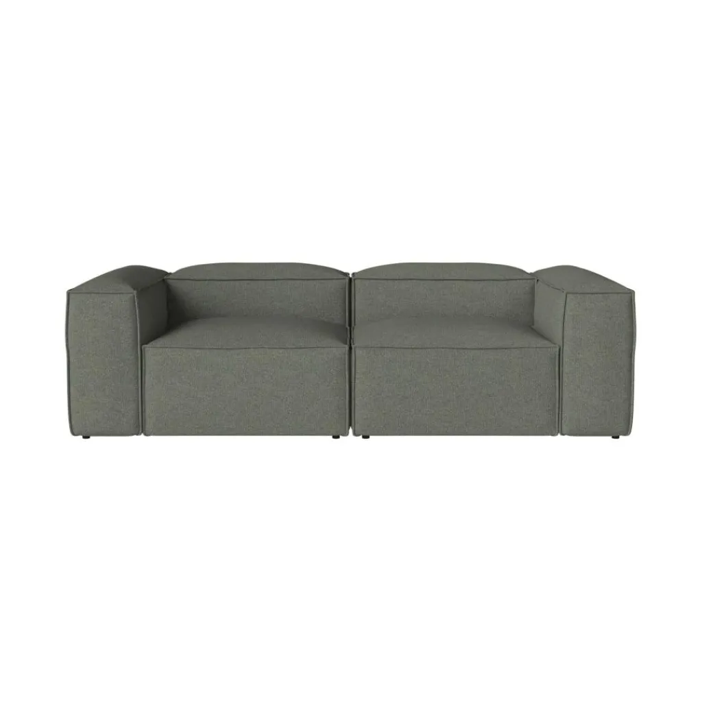 Sofas^Bolia Cosima Modulsofa mit kleiner Ecke 240x102cm