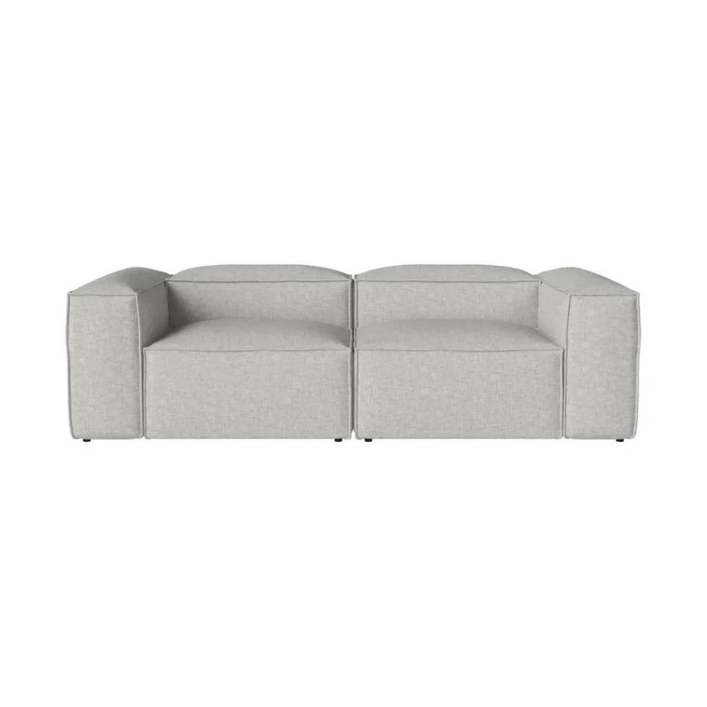 Sofas^Bolia Cosima Modulsofa mit kleiner Ecke 240x102cm