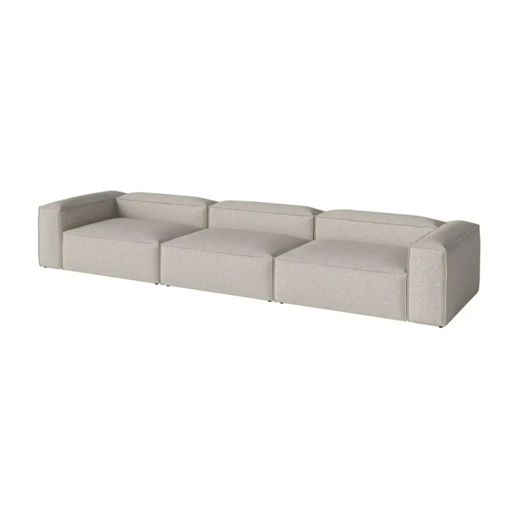 Bolia Cosima Modulsofa mit kleiner Ecke 420x120cm| Sofas