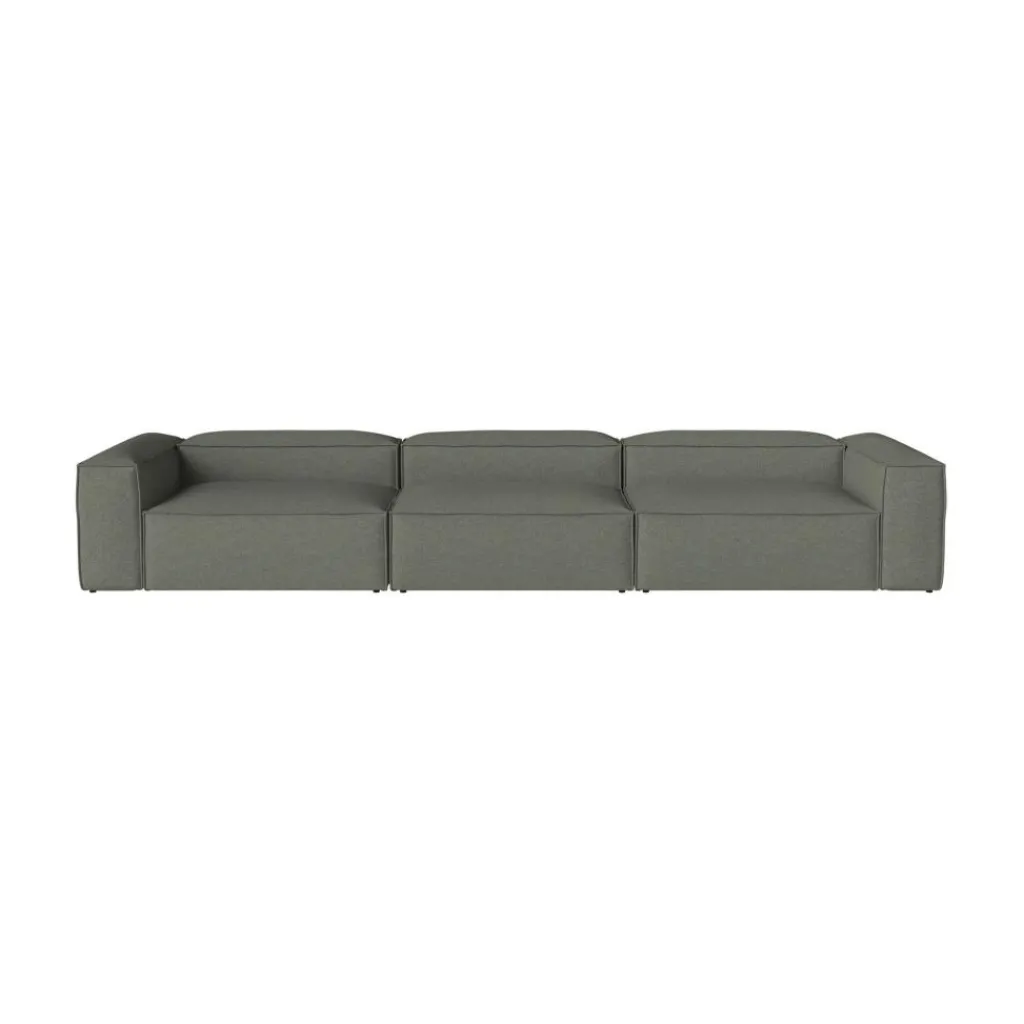 Bolia Cosima Modulsofa mit kleiner Ecke 420x120cm| Sofas