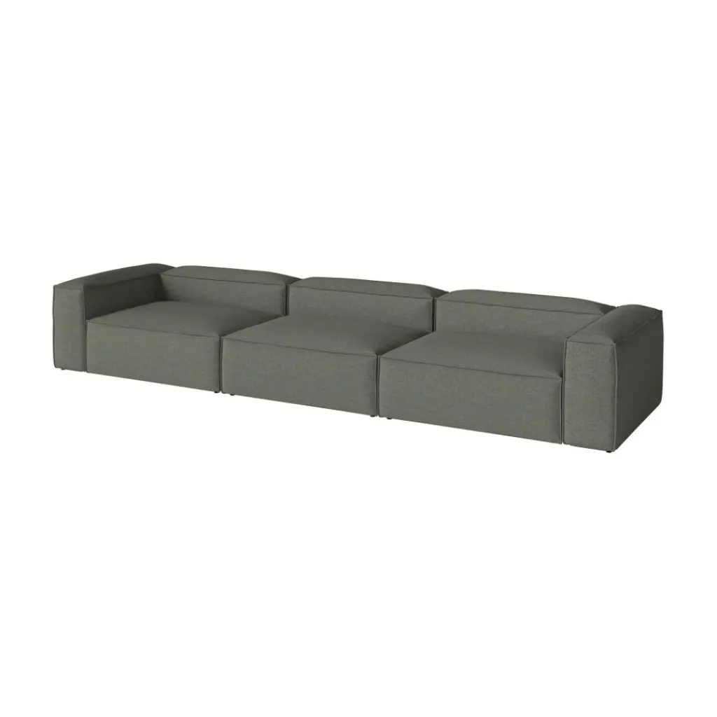 Bolia Cosima Modulsofa mit kleiner Ecke 420x120cm| Sofas