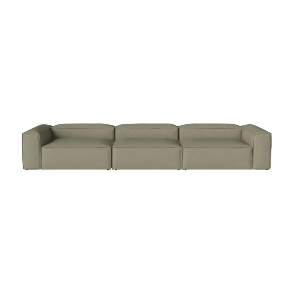 Bolia Cosima Modulsofa mit kleiner Ecke 420x120cm| Sofas