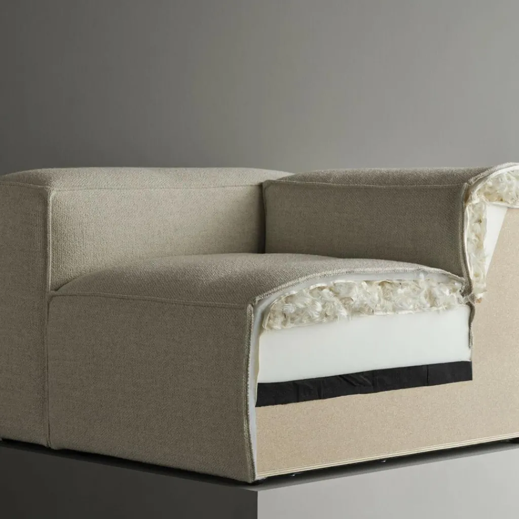 Bolia Cosima Modulsofa mit kleiner Ecke 420x120cm| Sofas