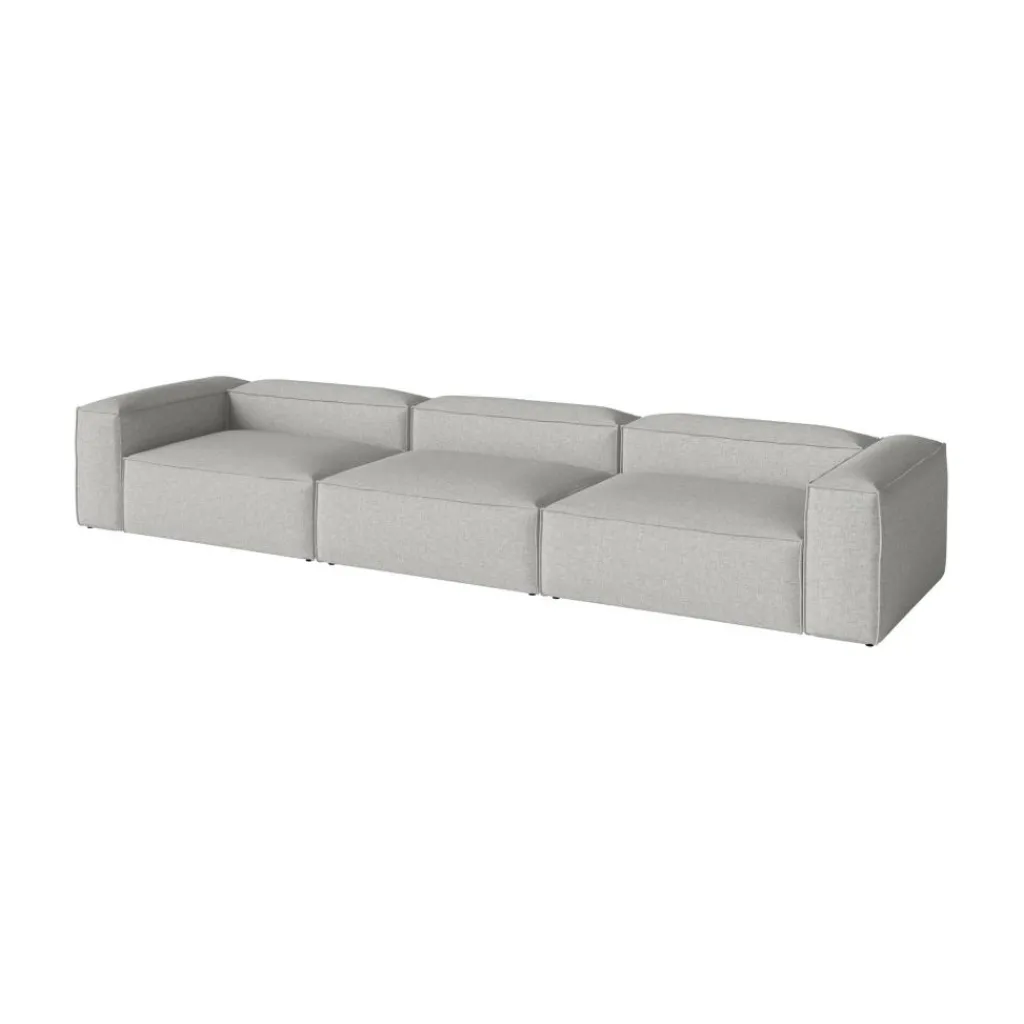 Bolia Cosima Modulsofa mit kleiner Ecke 420x120cm| Sofas