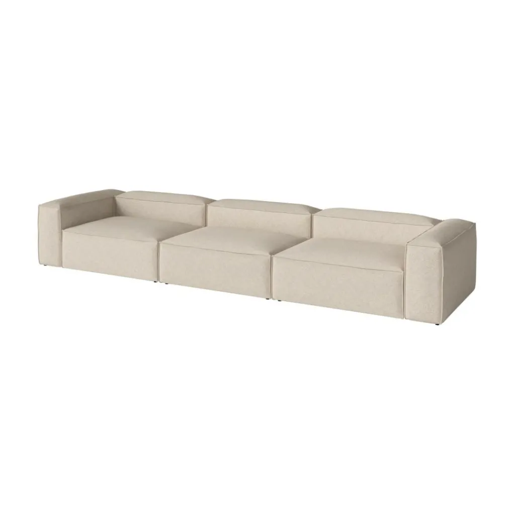 Bolia Cosima Modulsofa mit kleiner Ecke 420x120cm| Sofas
