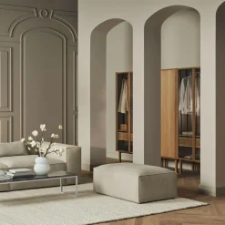 Poufs^Bolia Cosima Pouf 102x75cm