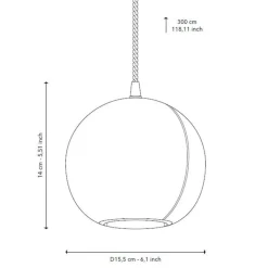 Pendelleuchten^Serax Cosmo Pendelleuchte