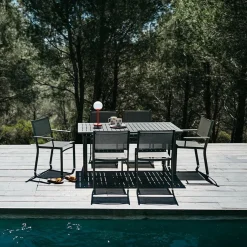 Fermob Costa Gartentisch ausziehbar| Gartentische