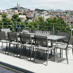 Fermob Costa Gartentisch ausziehbar| Gartentische