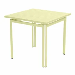 Gartentische^Fermob Costa Gartentisch 80x80x74cm