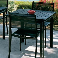 Gartentische^Fermob Costa Gartentisch 80x80x74cm