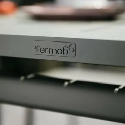 Gartentische^Fermob Costa Gartentisch 80x80x74cm