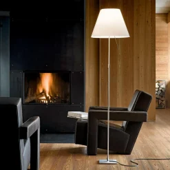 Stehleuchten^Luceplan Costanza Terra Stehleuchte Teleskop/Dimmer