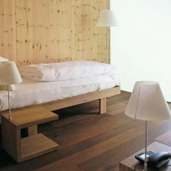 Stehleuchten^Luceplan Costanza Terra Stehleuchte Fix/An-Aus