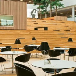 Tischleuchten^Luceplan Costanzina Tavolo Tischleuchte mit Fuß