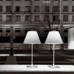 Nachttischleuchten^Luceplan Costanzina Tischleuchte 2er Aktionsset