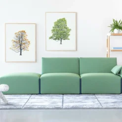 Sofas^Magis Costume Sofamodul 84x86x76cm