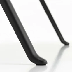 Tische|Schreibtische^Vitra Courier Schreibtisch Gestell tiefschwarz