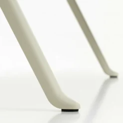 Vitra Courier Schreibtisch Gestell kreide| Tische