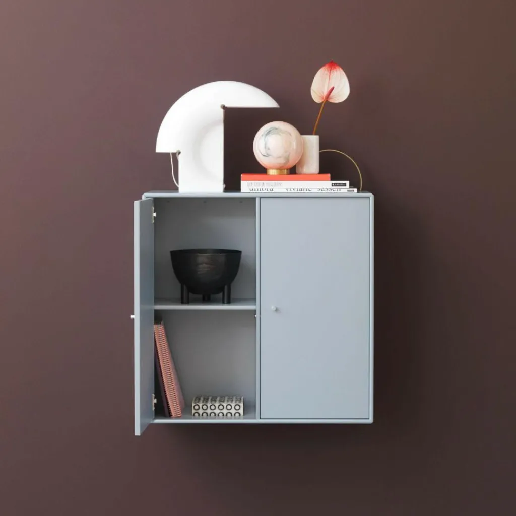 Regale^Montana Cover Wandschrank 69,6x69,6x30cm